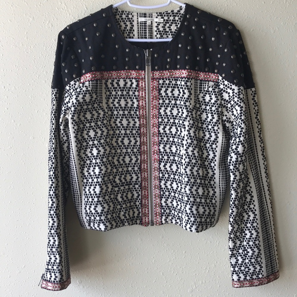 Anthropologie Quilt Jacket - Picture 6 of 6